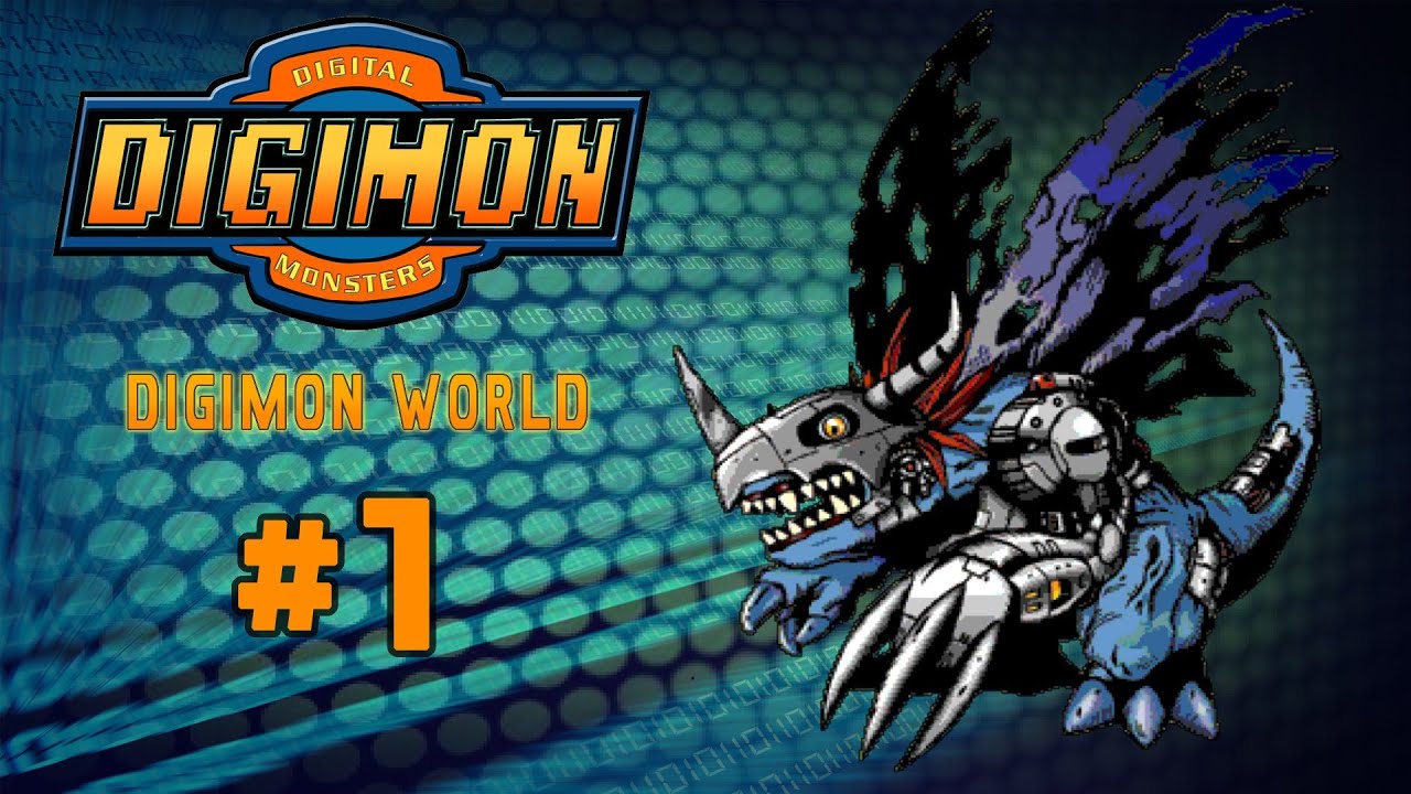 digimon world 1 download